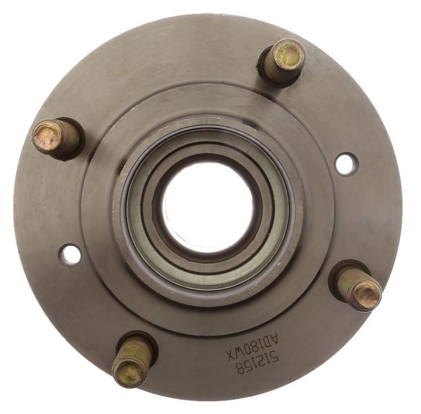 Raybestos 712158 Raybestos R-Line Wheel Bearing & Hub Assy