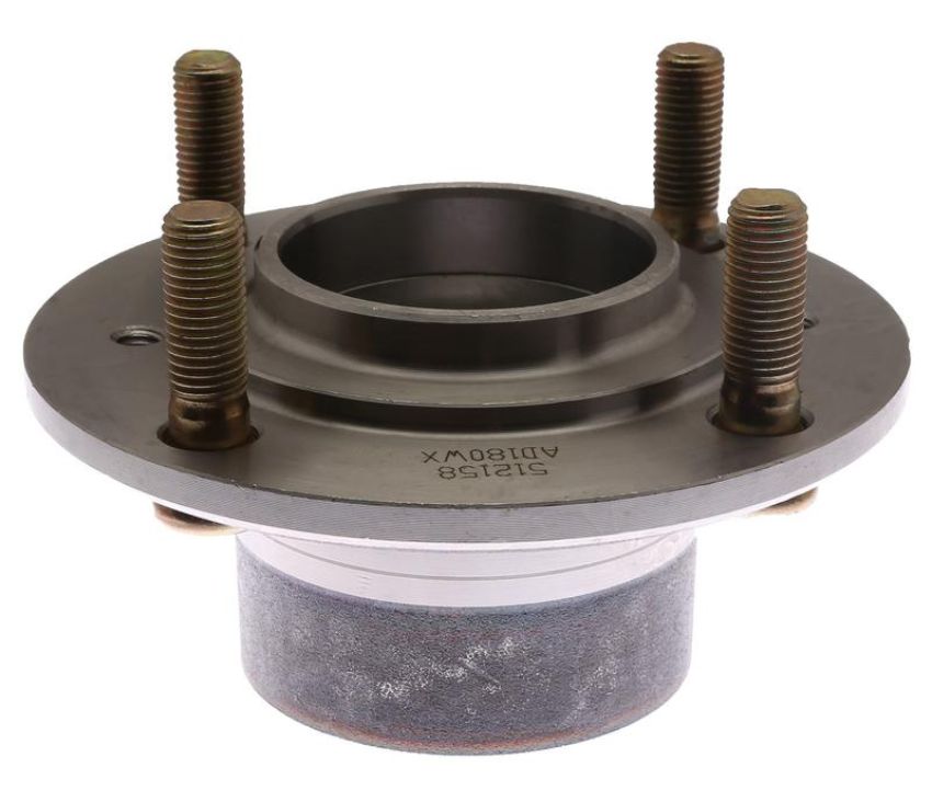 Raybestos 712158 Raybestos R-Line Wheel Bearing & Hub Assy