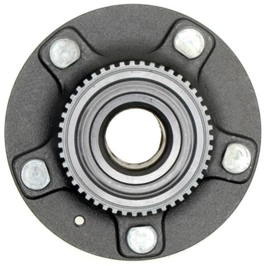 Raybestos 712159 Raybestos R-Line Wheel Bearing & Hub Assy