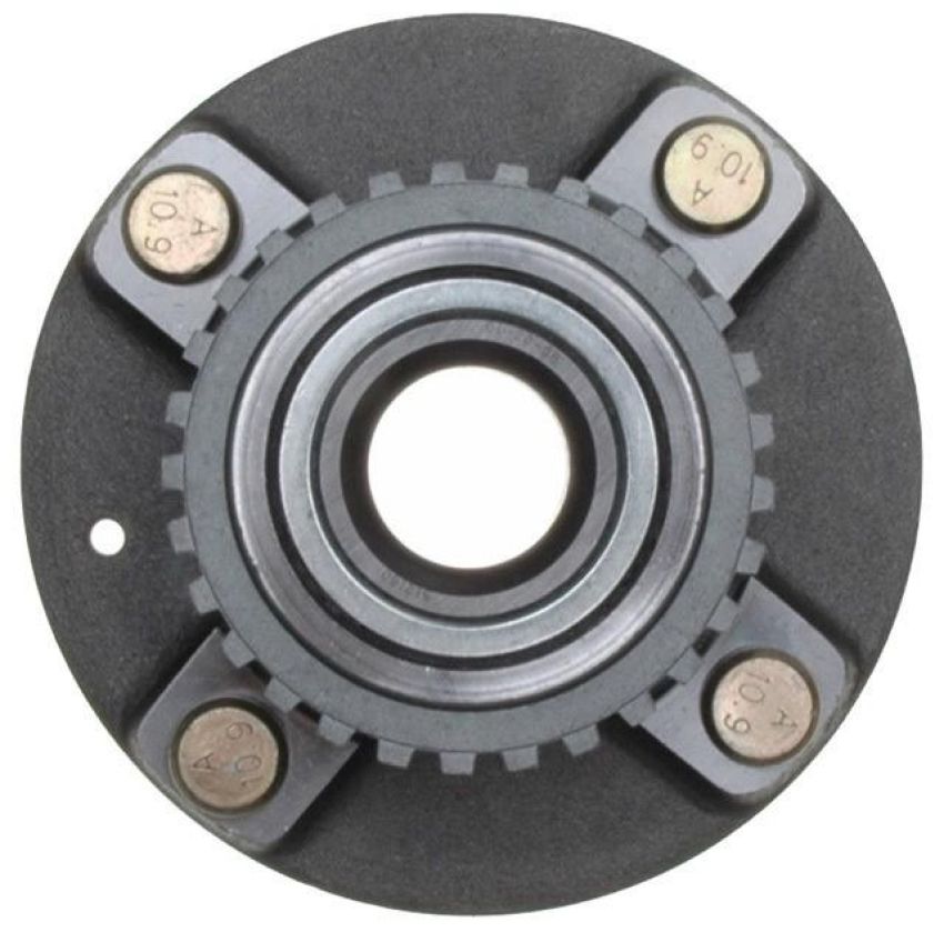 Raybestos 712160 Raybestos R-Line Wheel Bearing & Hub Assy