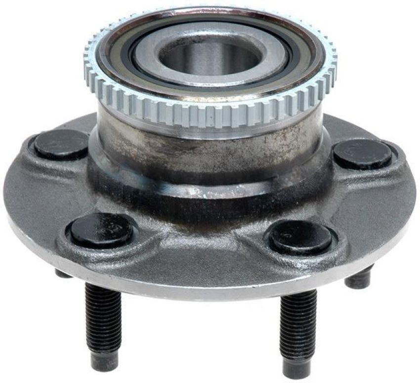 Raybestos 712163 Raybestos R-Line Wheel Bearing & Hub Assy
