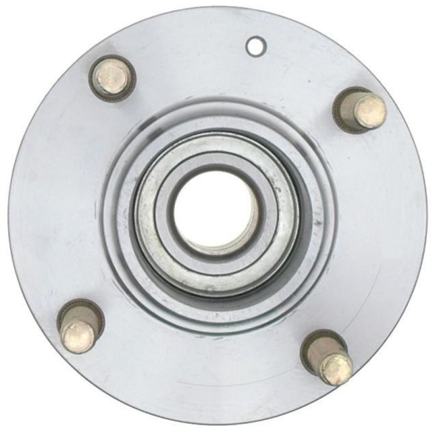 Raybestos 712165 Raybestos R-Line Wheel Bearing & Hub Assy