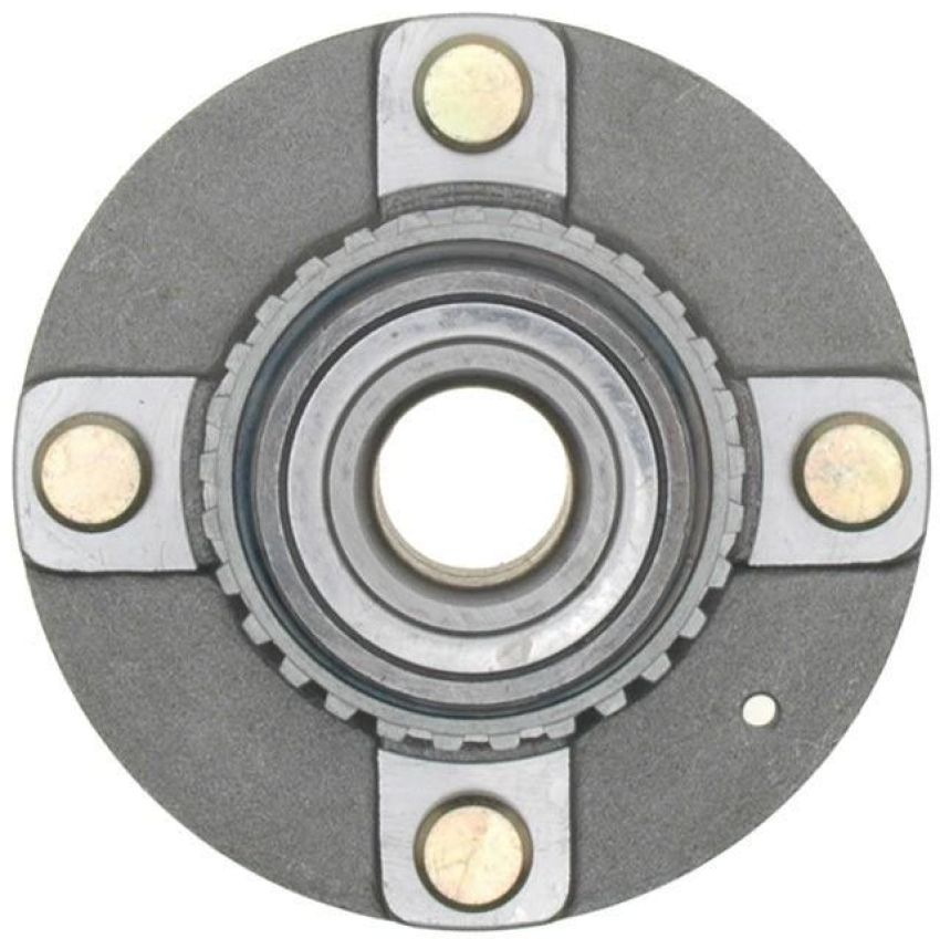 Raybestos 712165 Raybestos R-Line Wheel Bearing & Hub Assy
