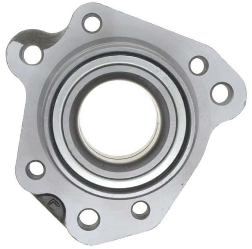 Raybestos 712166 Raybestos R-Line Wheel Bearing & Hub Assy
