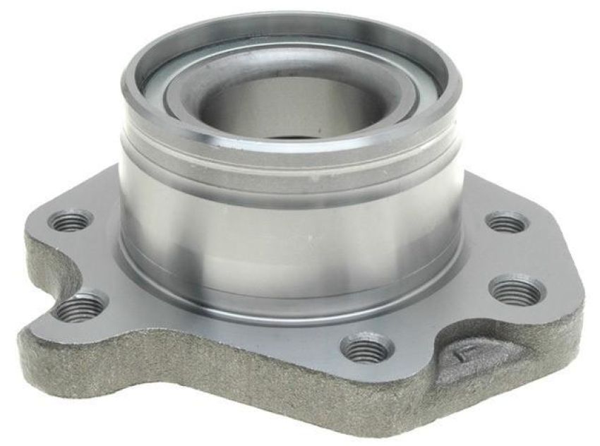 Raybestos 712166 Raybestos R-Line Wheel Bearing & Hub Assy
