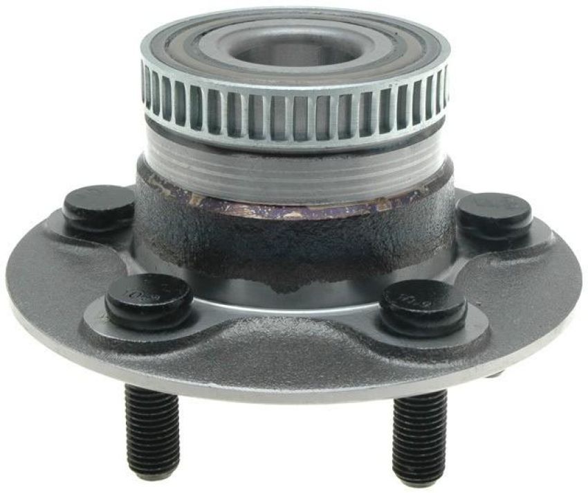 Raybestos 712167 Raybestos R-Line Wheel Bearing & Hub Assy