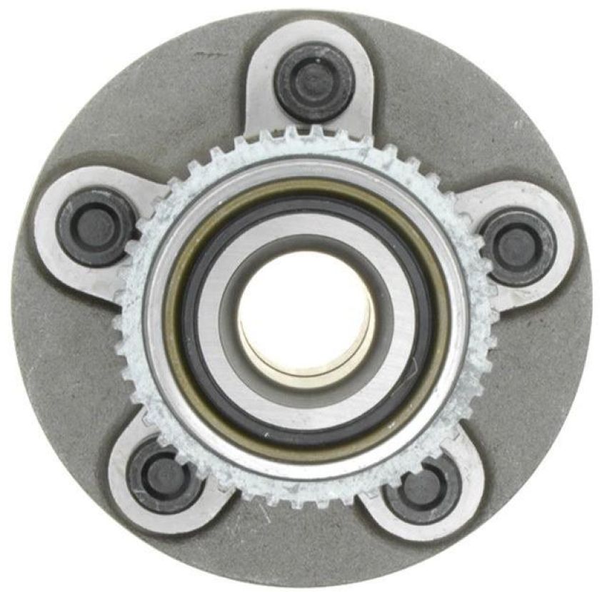 Raybestos 712168 Raybestos R-Line Wheel Bearing & Hub Assy