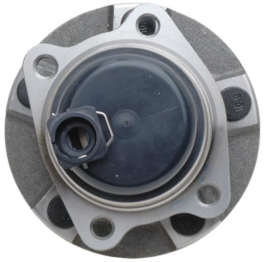 Raybestos 712169 Raybestos R-Line Wheel Bearing & Hub Assy