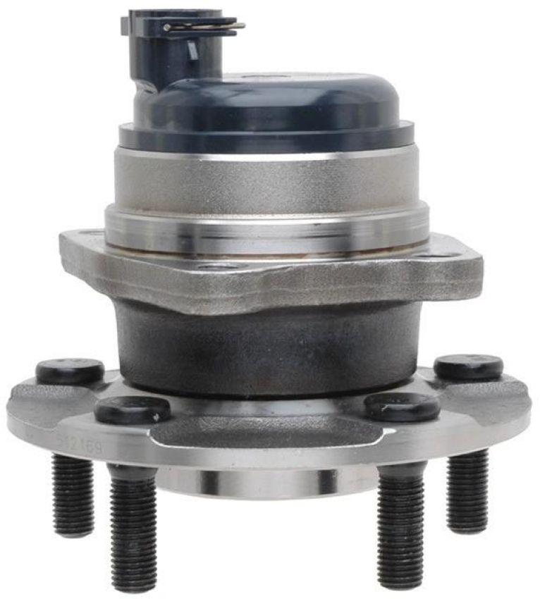 Raybestos 712169 Raybestos R-Line Wheel Bearing & Hub Assy