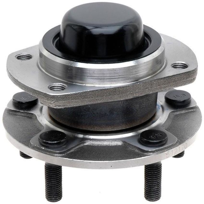 Raybestos 712170 Raybestos R-Line Wheel Bearing & Hub Assy