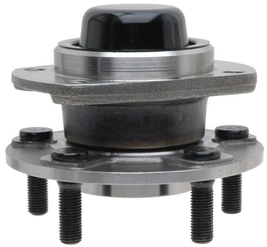 Raybestos 712170 Raybestos R-Line Wheel Bearing & Hub Assy