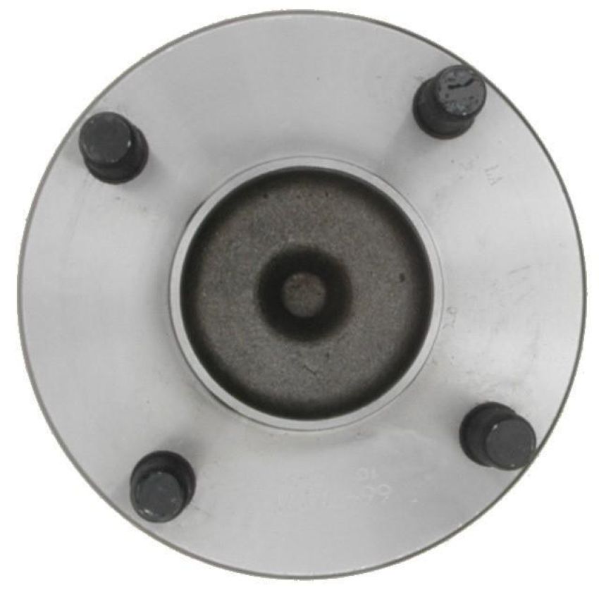 Raybestos 712171 Raybestos R-Line Wheel Bearing & Hub Assy