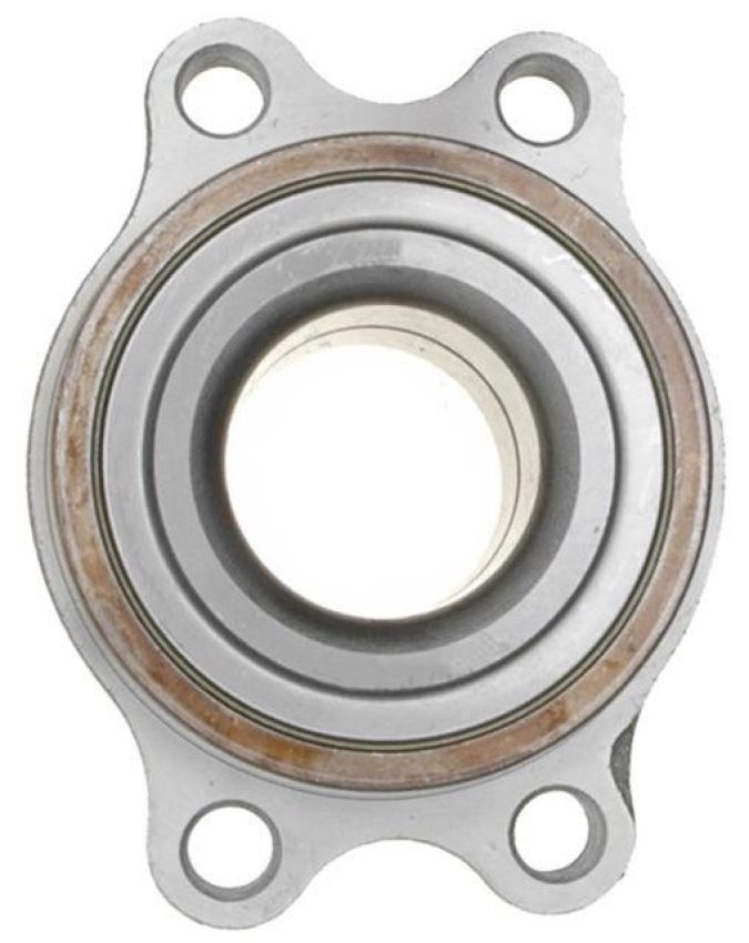 Raybestos 712183 Raybestos R-Line Wheel Bearing & Hub Assy