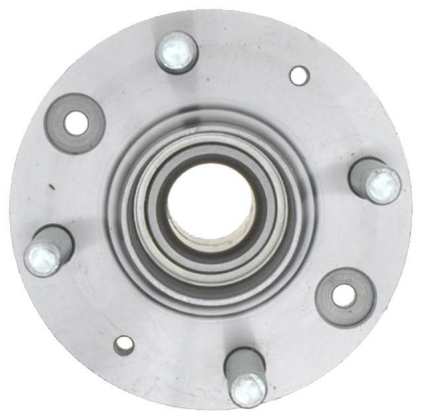 Raybestos 712185 Raybestos R-Line Wheel Bearing & Hub Assy