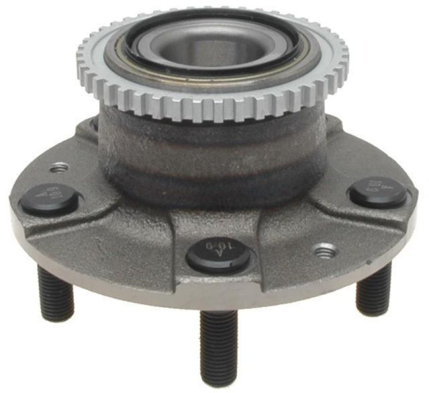 Raybestos 712186 Raybestos R-Line Wheel Bearing & Hub Assy