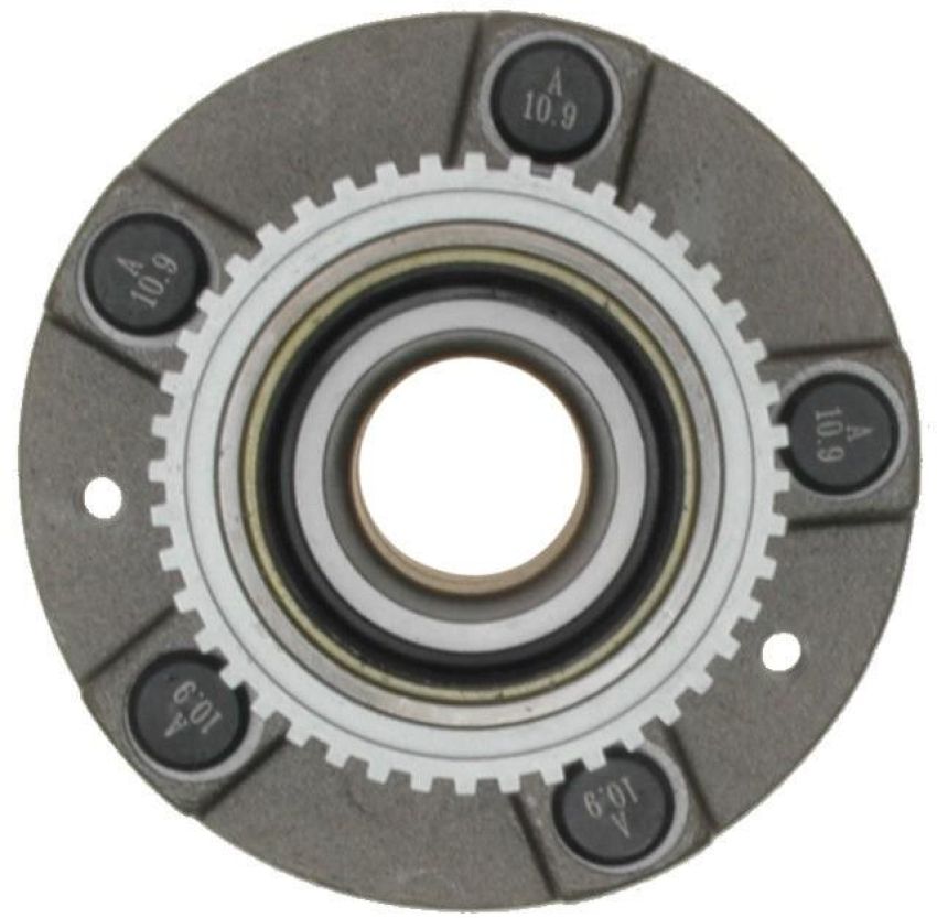 Raybestos 712186 Raybestos R-Line Wheel Bearing & Hub Assy
