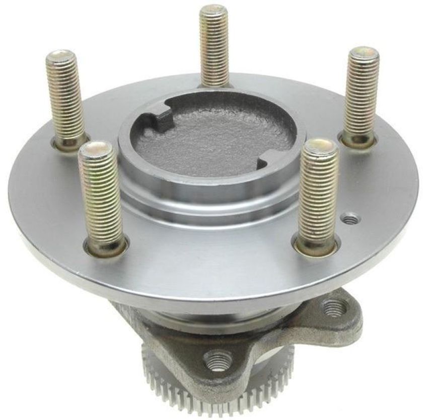 Raybestos 712189 Raybestos R-Line Wheel Bearing & Hub Assy