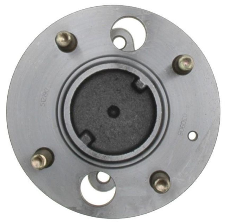 Raybestos 712190 Raybestos R-Line Wheel Bearing & Hub Assy