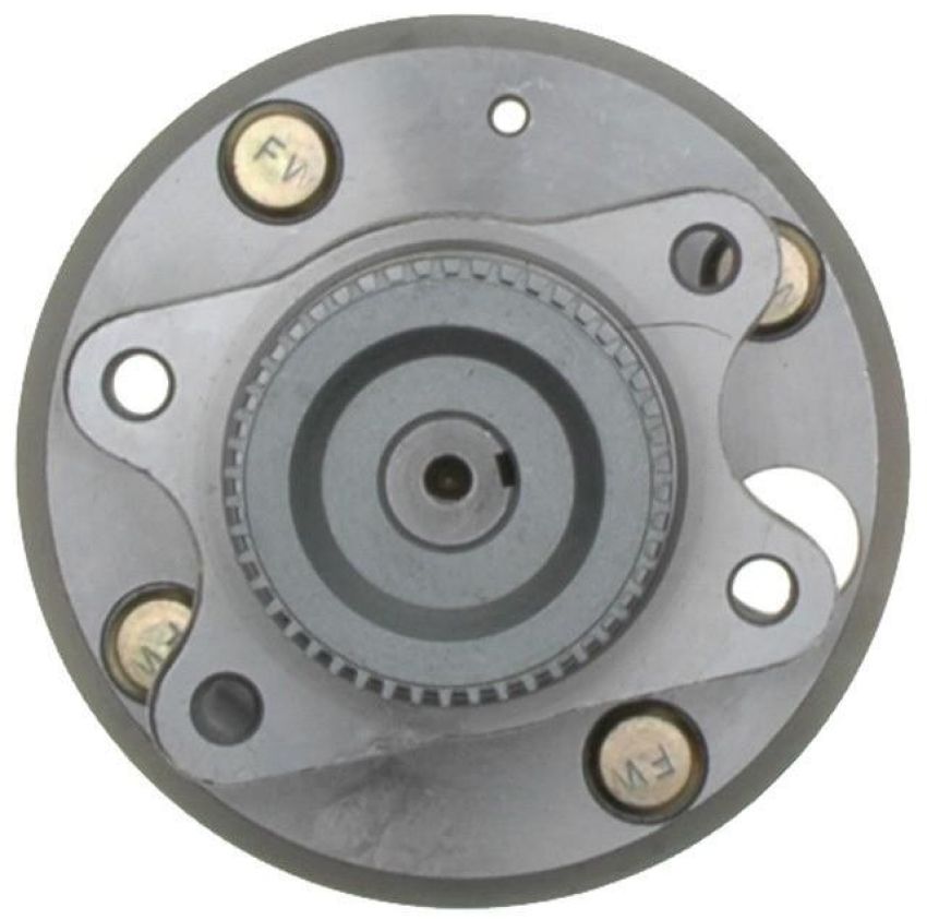 Raybestos 712190 Raybestos R-Line Wheel Bearing & Hub Assy