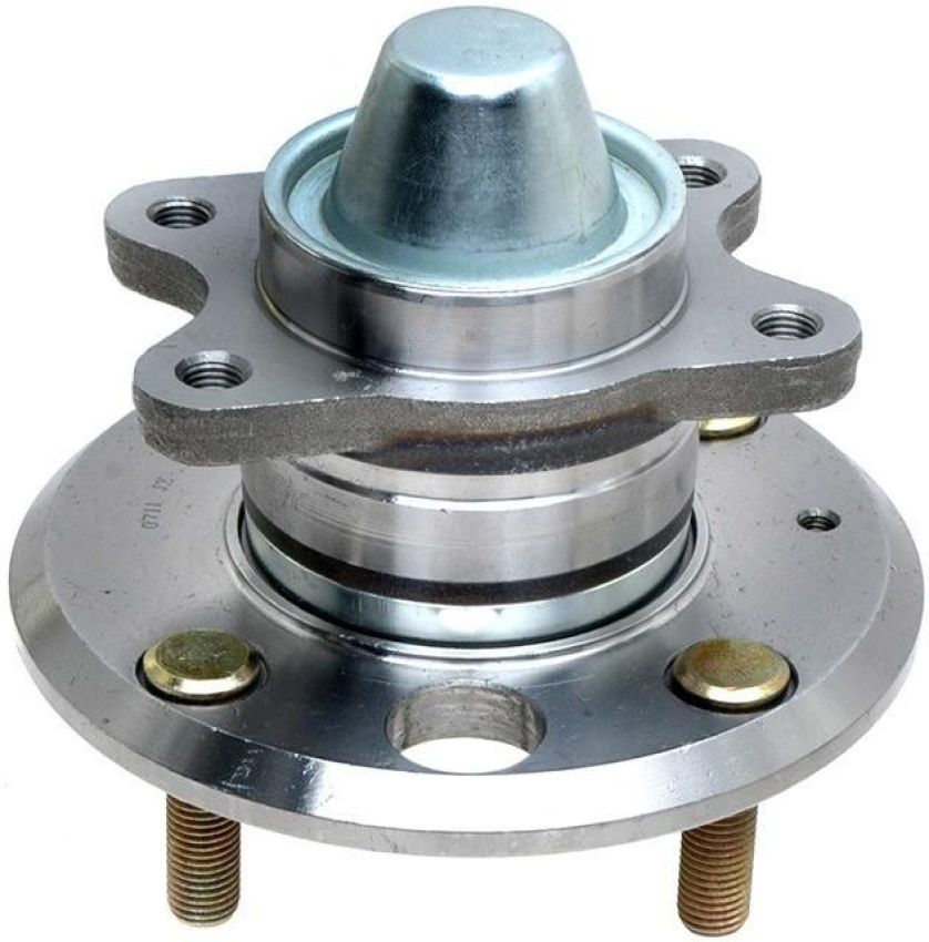 Raybestos 712191 Raybestos R-Line Wheel Bearing & Hub Assy