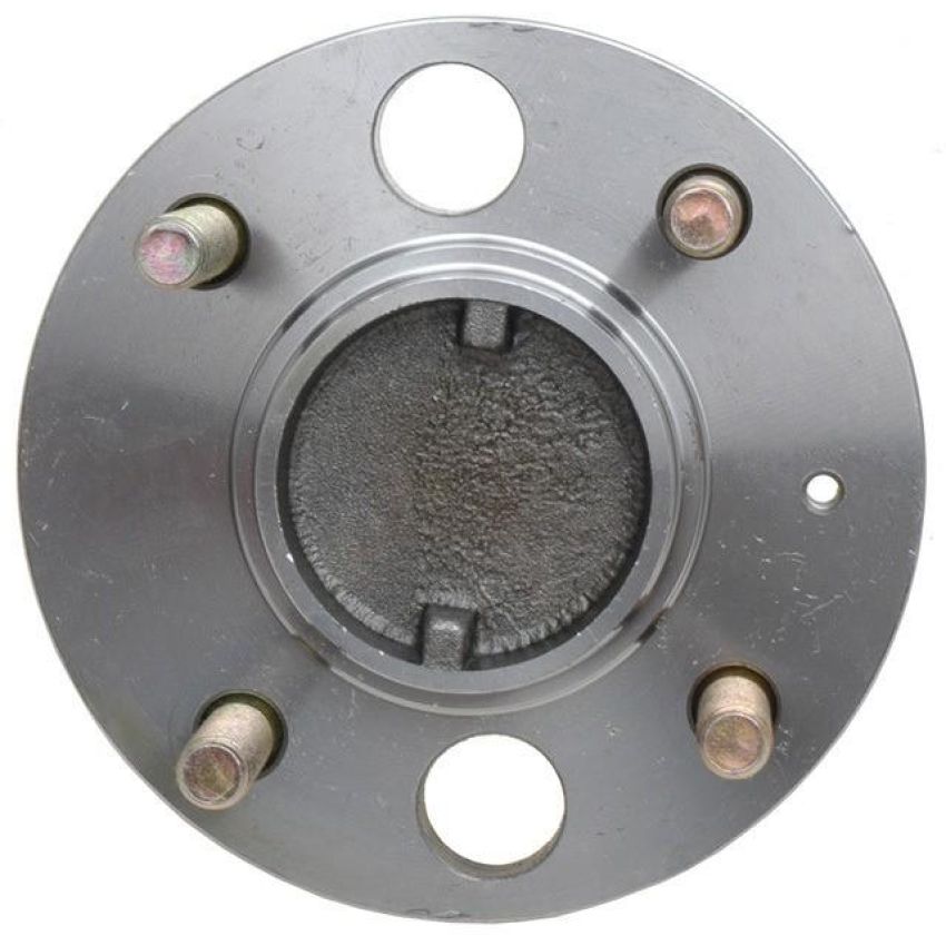 Raybestos 712191 Raybestos R-Line Wheel Bearing & Hub Assy