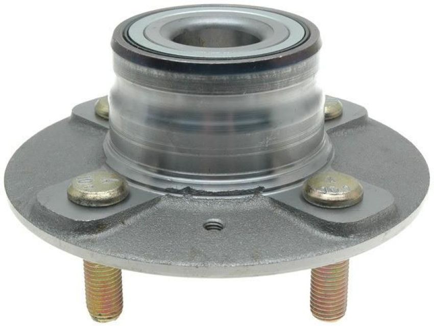 Raybestos 712192 Raybestos R-Line Wheel Bearing & Hub Assy