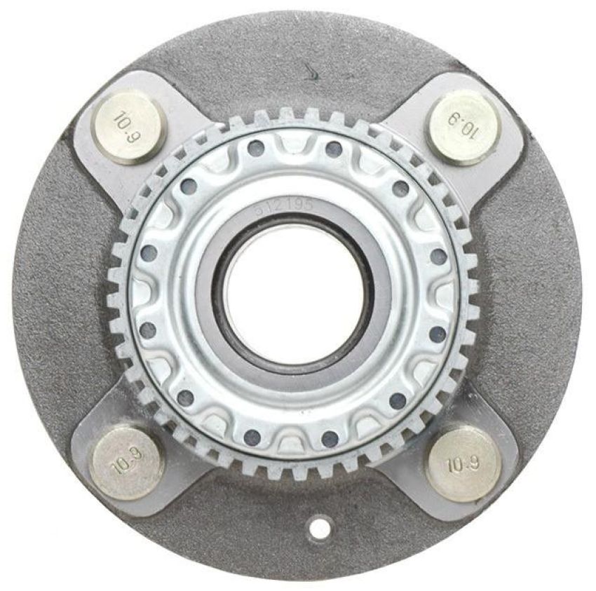 Raybestos 712195 Raybestos R-Line Wheel Bearing & Hub Assy