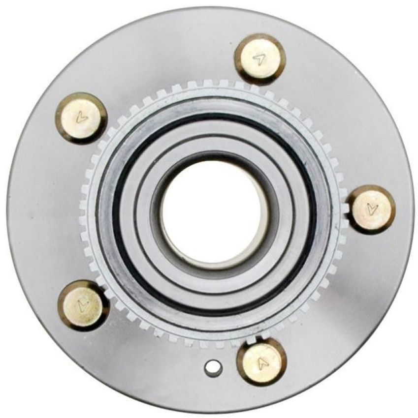 Raybestos 712196 Raybestos R-Line Wheel Bearing & Hub Assy