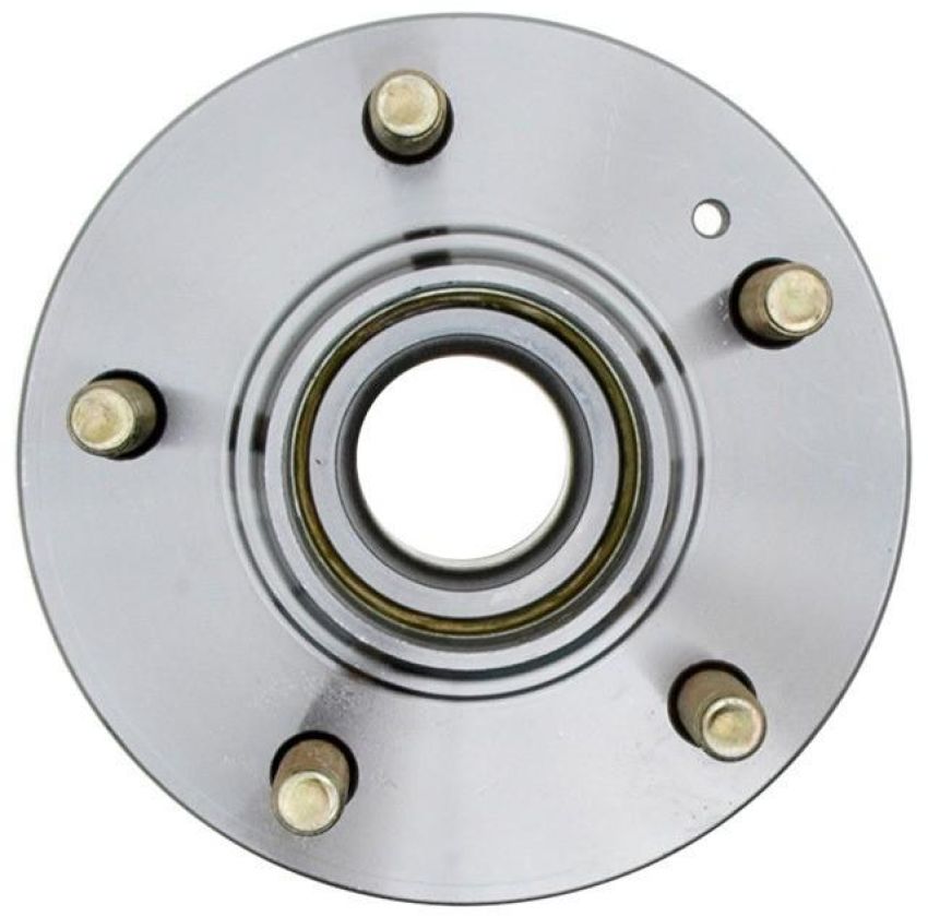 Raybestos 712196 Raybestos R-Line Wheel Bearing & Hub Assy