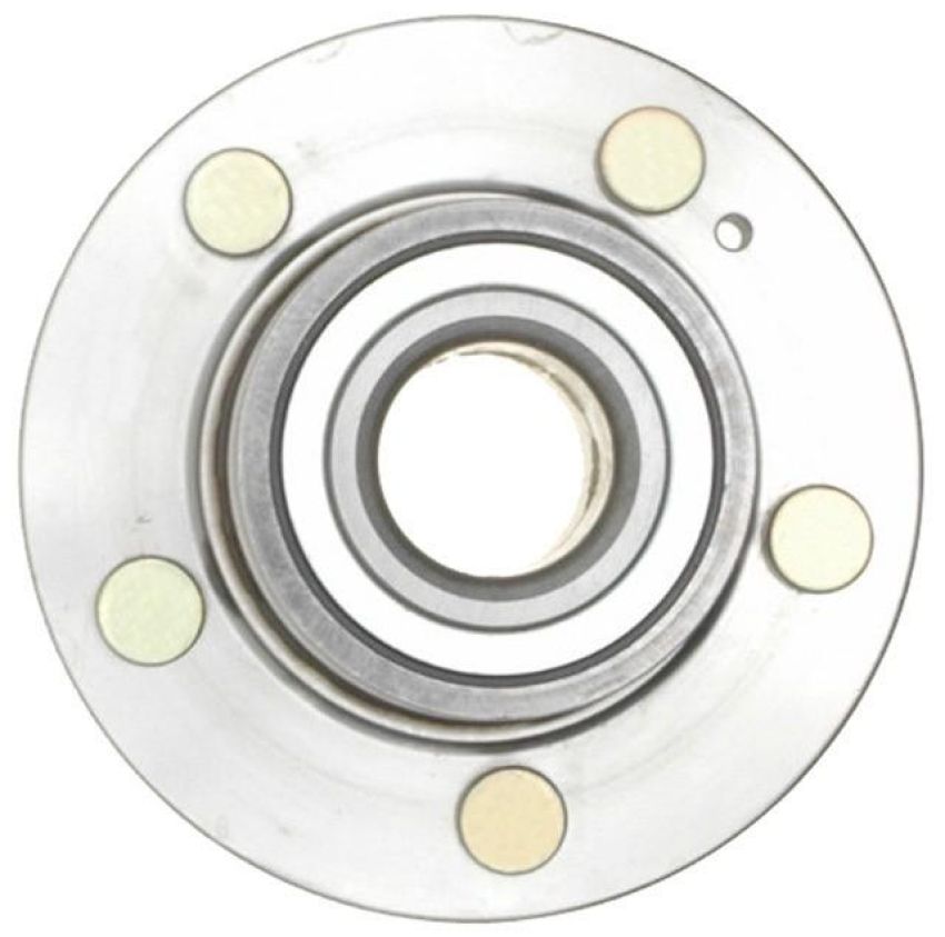 Raybestos 712197 Raybestos R-Line Wheel Bearing & Hub Assy