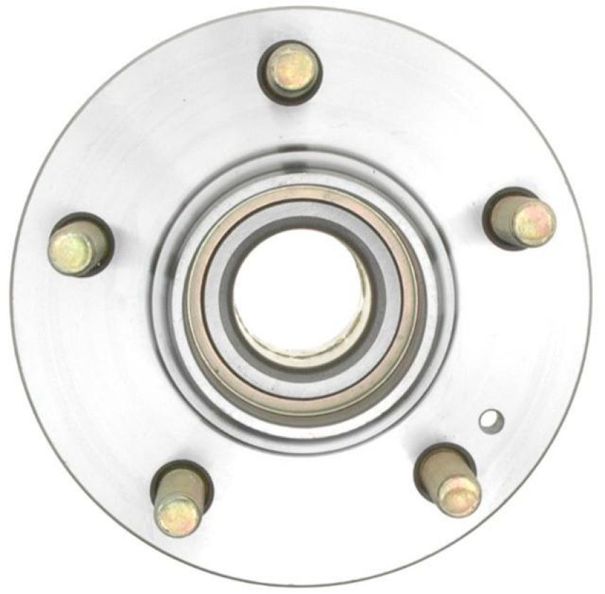 Raybestos 712197 Raybestos R-Line Wheel Bearing & Hub Assy