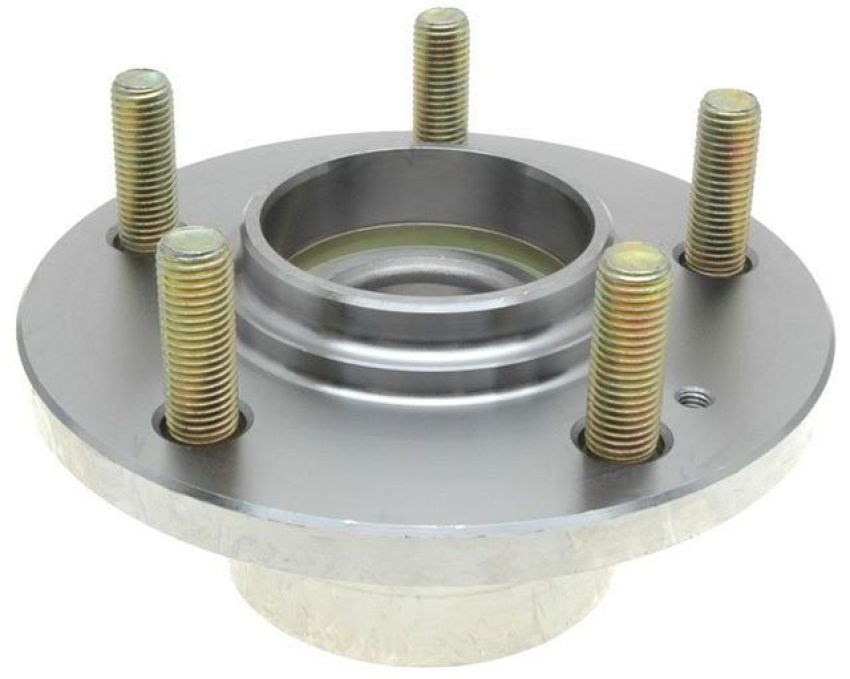 Raybestos 712197 Raybestos R-Line Wheel Bearing & Hub Assy