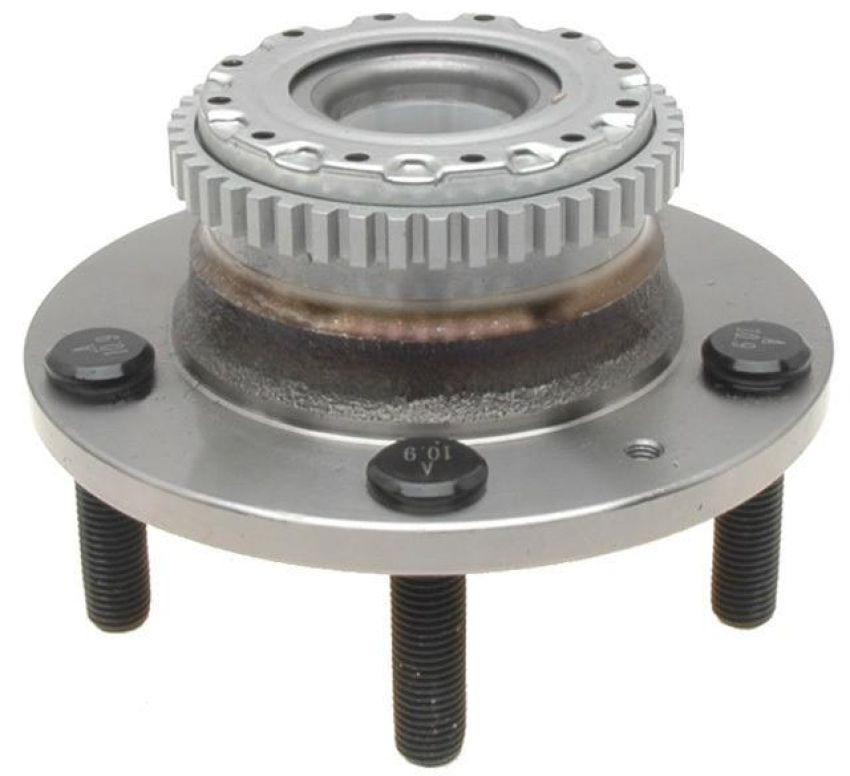 Raybestos 712198 Raybestos R-Line Wheel Bearing & Hub Assy