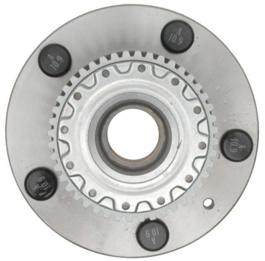 Raybestos 712198 Raybestos R-Line Wheel Bearing & Hub Assy