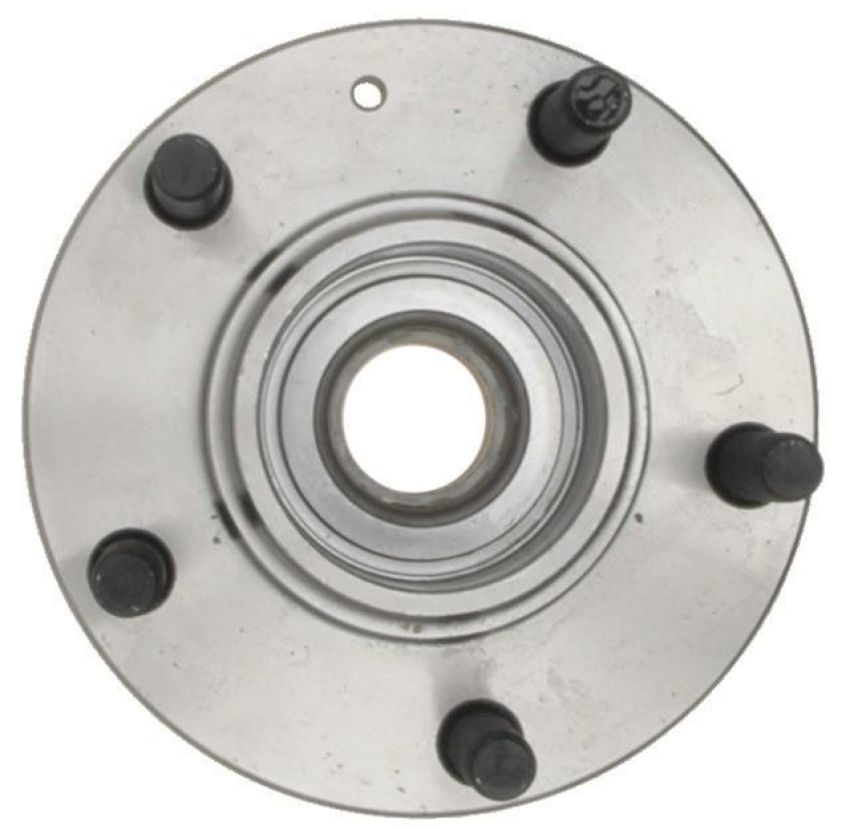 Raybestos 712198 Raybestos R-Line Wheel Bearing & Hub Assy