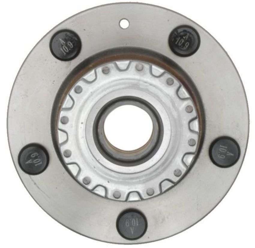 Raybestos 712199 Raybestos R-Line Wheel Bearing & Hub Assy