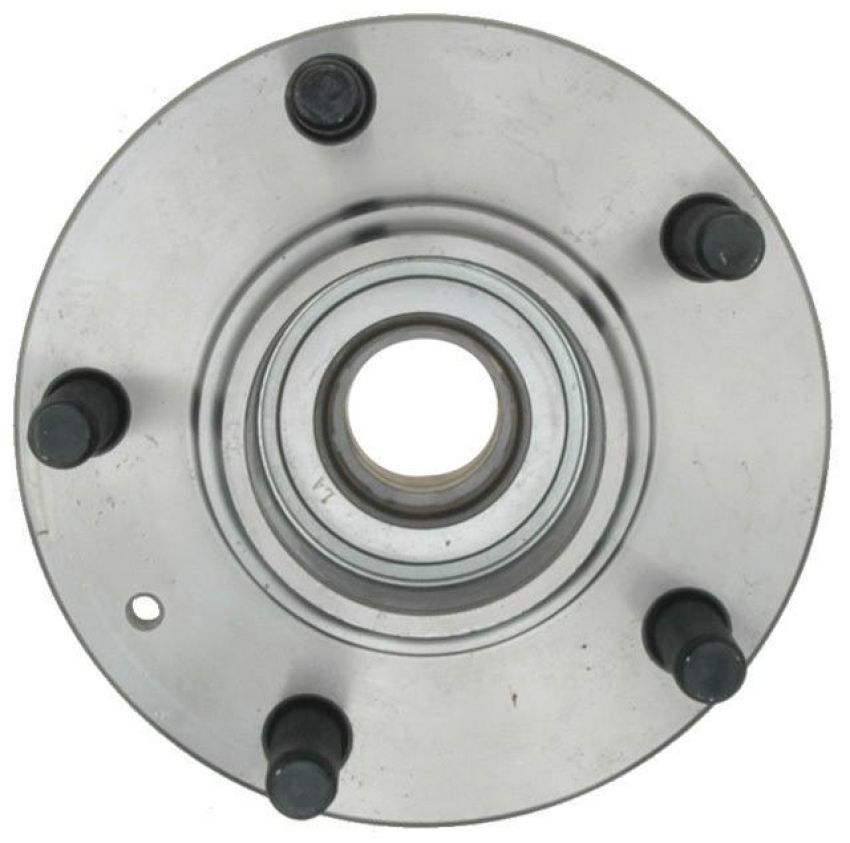 Raybestos 712199 Raybestos R-Line Wheel Bearing & Hub Assy