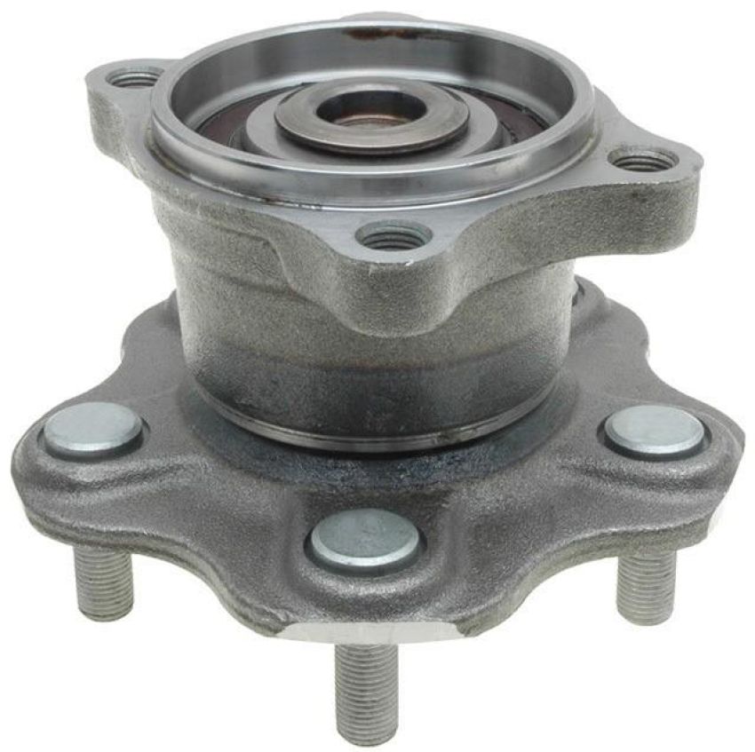 Raybestos 712201 Raybestos R-Line Wheel Bearing & Hub Assy