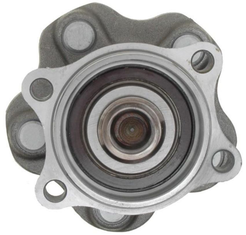 Raybestos 712201 Raybestos R-Line Wheel Bearing & Hub Assy