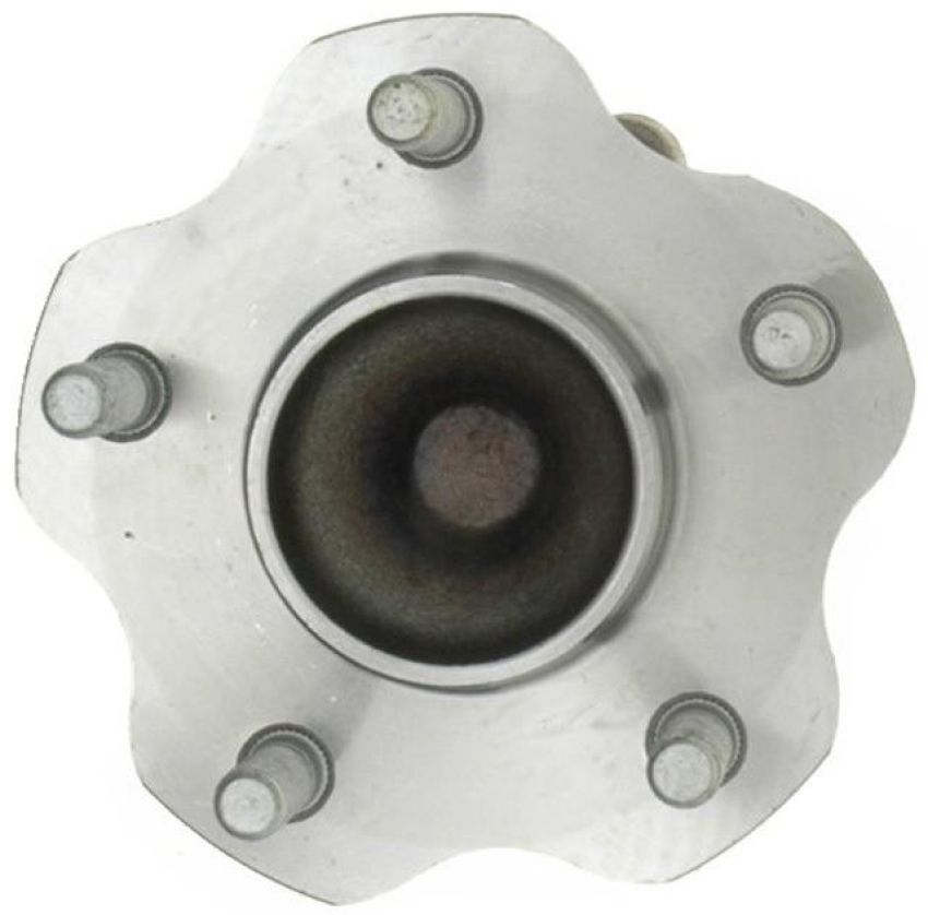 Raybestos 712201 Raybestos R-Line Wheel Bearing & Hub Assy