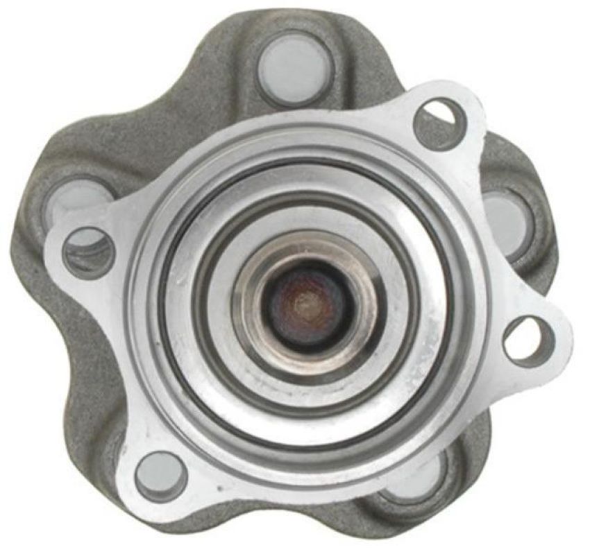 Raybestos 712202 Raybestos R-Line Wheel Bearing & Hub Assy