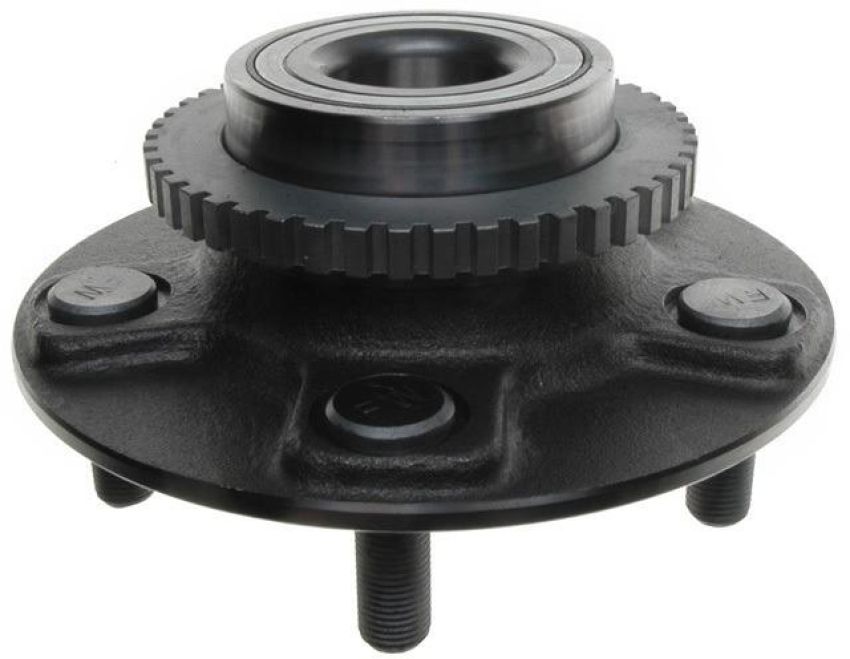 Raybestos 712203 Raybestos R-Line Wheel Bearing & Hub Assy