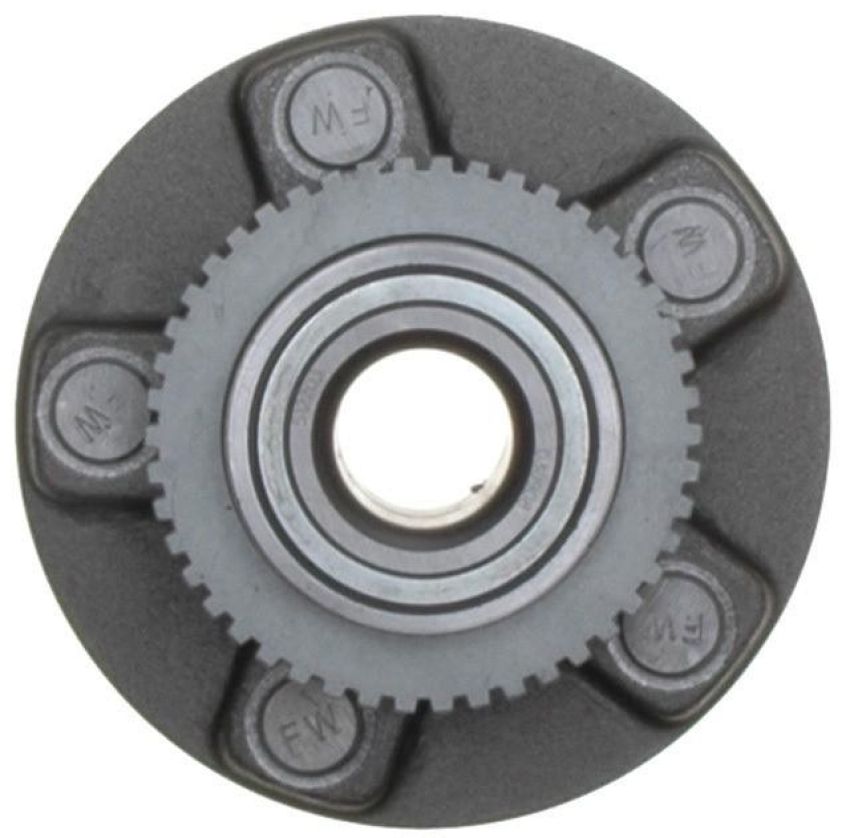 Raybestos 712203 Raybestos R-Line Wheel Bearing & Hub Assy