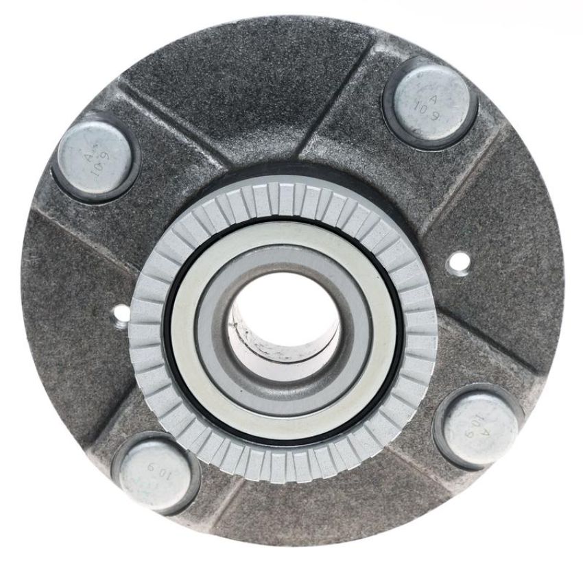 Raybestos 712204 Raybestos R-Line Wheel Bearing & Hub Assy