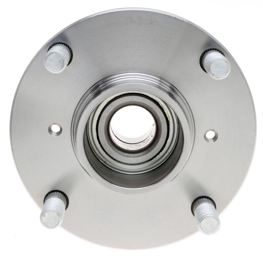 Raybestos 712204 Raybestos R-Line Wheel Bearing & Hub Assy