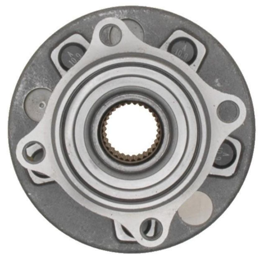 Raybestos 712205 Raybestos R-Line Wheel Bearing & Hub Assy