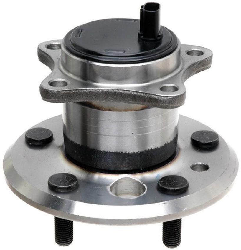 Raybestos 712206 Raybestos R-Line Wheel Bearing & Hub Assy