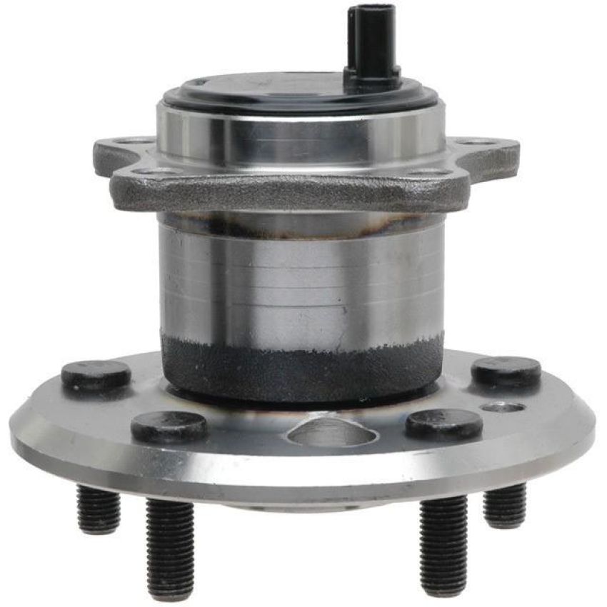 Raybestos 712206 Raybestos R-Line Wheel Bearing & Hub Assy