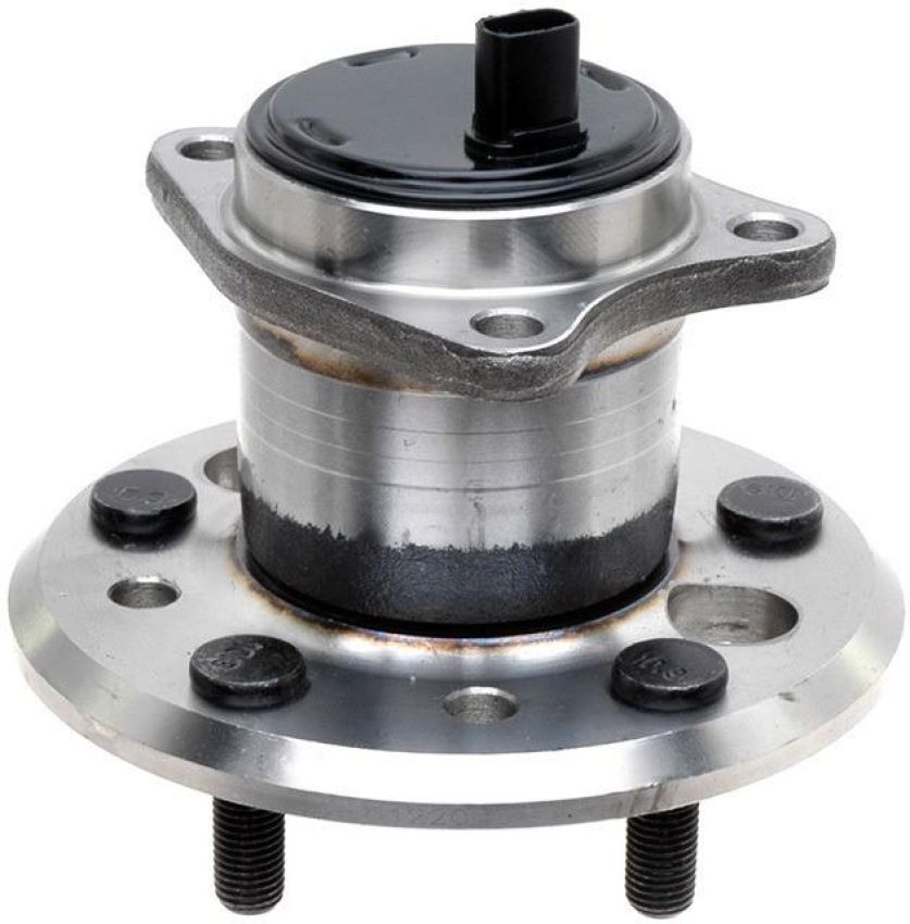Raybestos 712207 Raybestos R-Line Wheel Bearing & Hub Assy