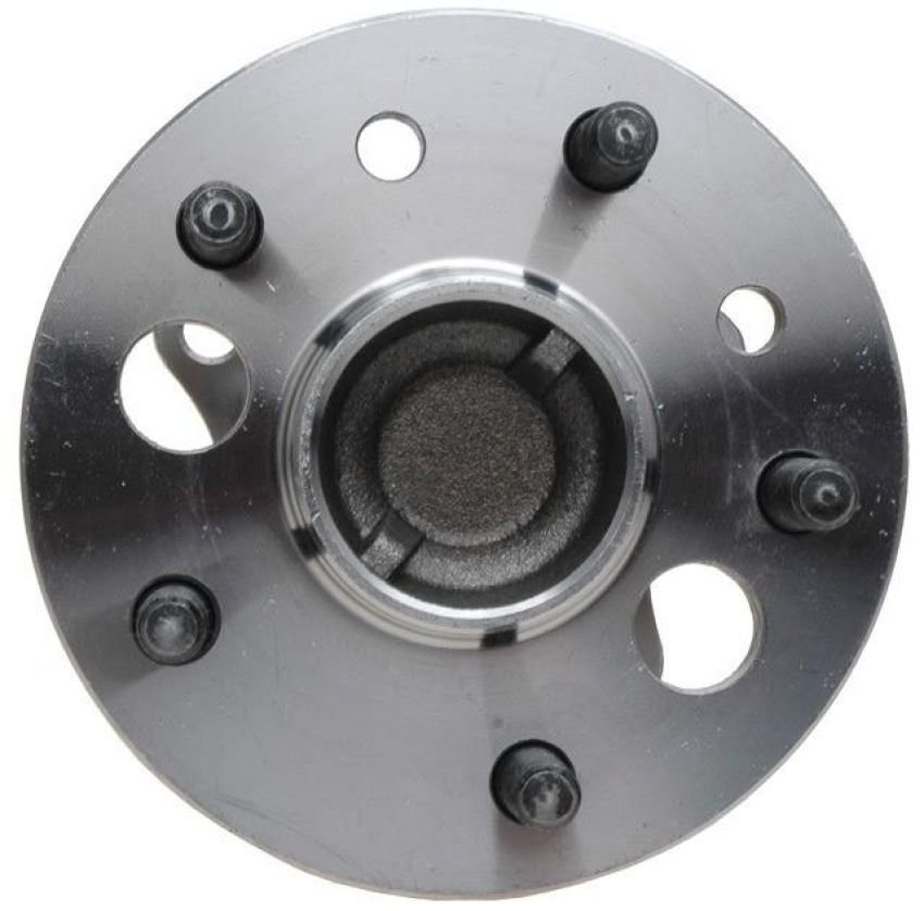 Raybestos 712207 Raybestos R-Line Wheel Bearing & Hub Assy